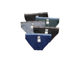 QUẦN LÓT NAM HUG  001- BLOCK 5 CÁI